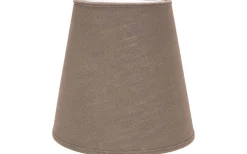 Cia Toppringskärm Ø20cm Lin Mocka