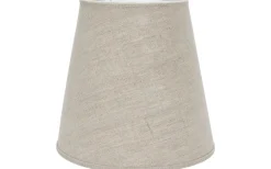 Cia Toppringskärm Ø20cm Lin Natur