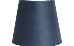 Cia Toppringskärm Ø20cm Sammet Blå