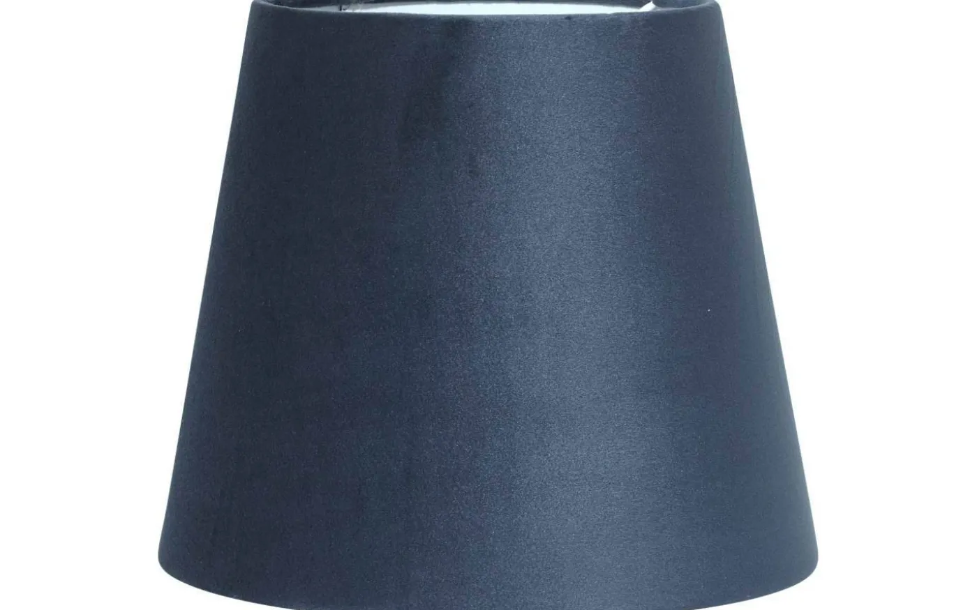 Cia Toppringskärm Ø20cm Sammet Blå