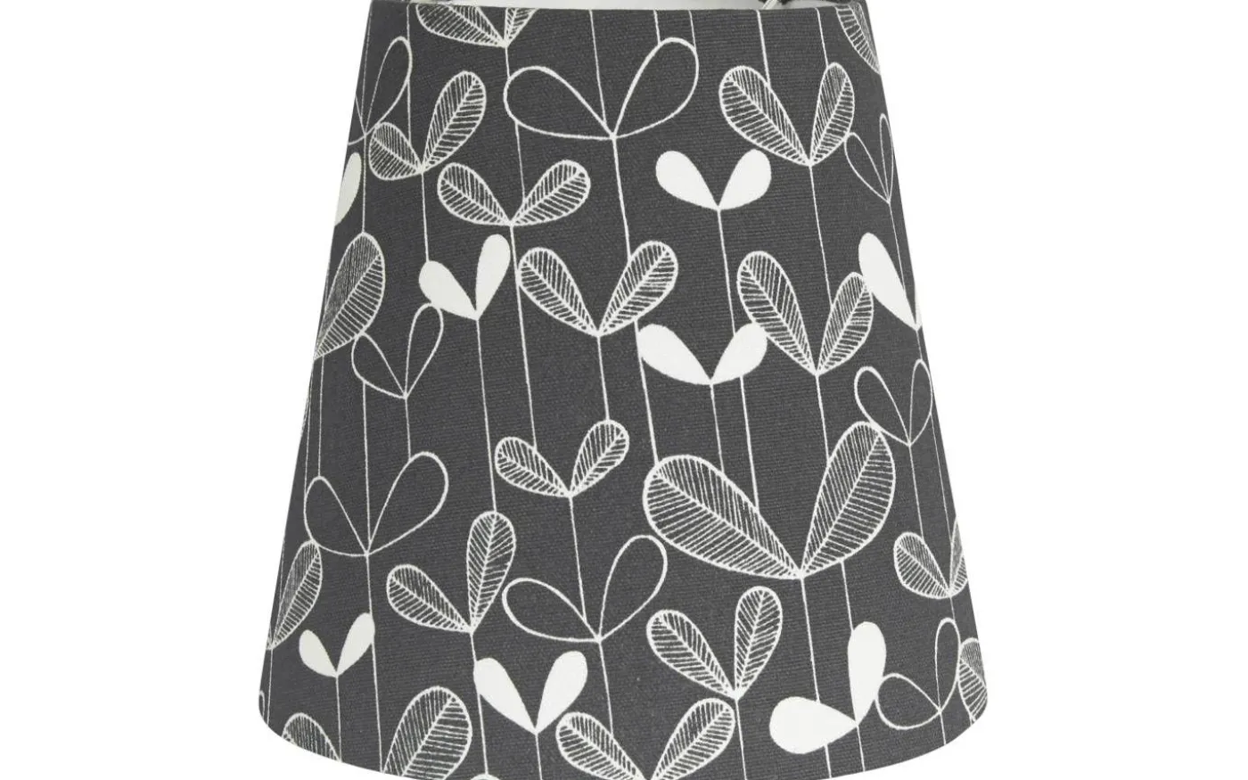 Cia Toppringskärm Ø20cm Sapling Svart