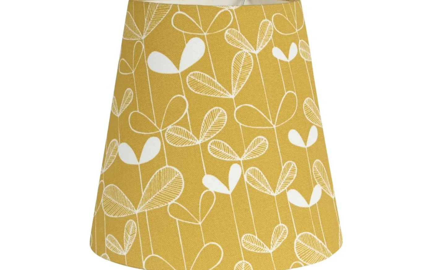 Cia Toppringskärm Ø20cm Sapling Gul