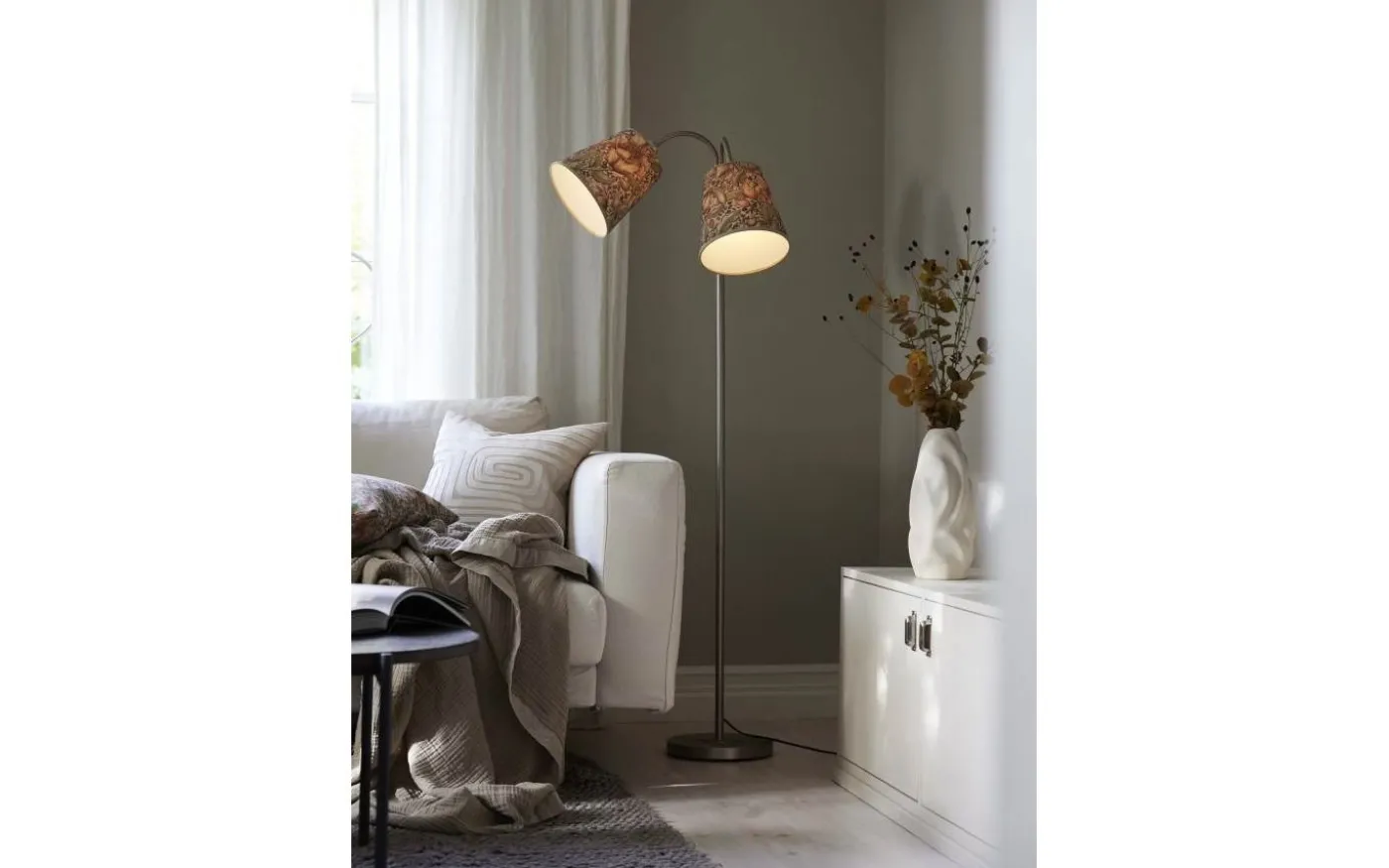 Cia Toppringskärm Ø20cm Theo