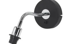 Cia Vägglampa E14 Svart