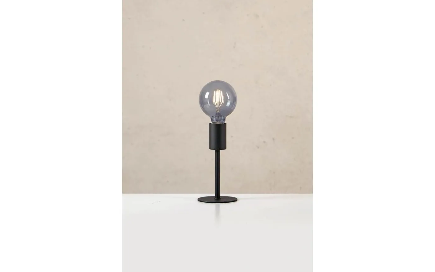 Cielo Bordslampa 19cm Svart