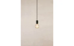 Cielo Fönsterlampa 6,5cm Svart