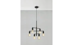 Cielo Taklampa 50cm Svart