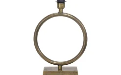 Circle Lampfot 54cm Råmässing