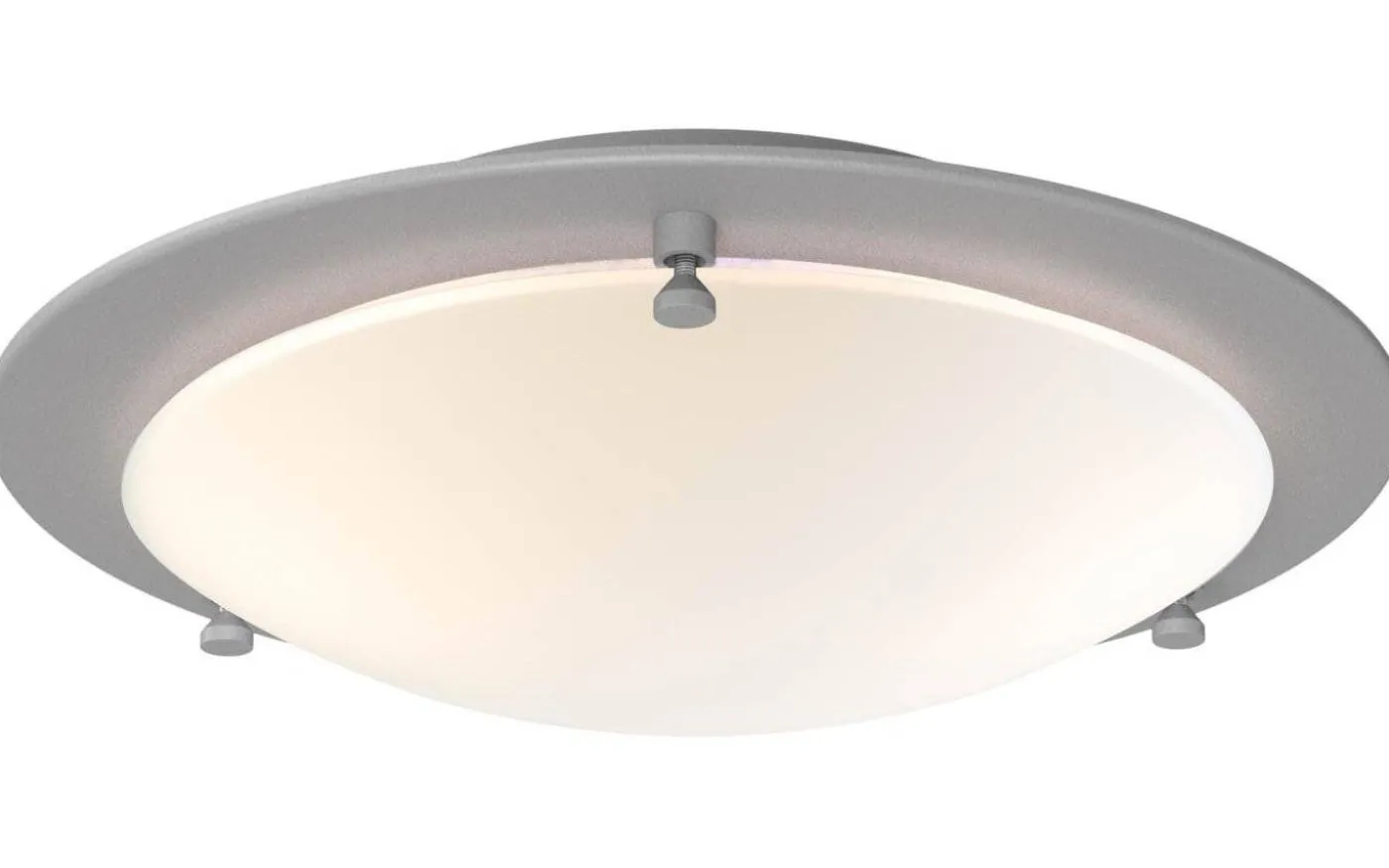 Cirklo Plafond Ø40cm Betong Struktur