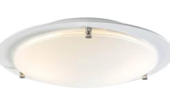 Cirklo Plafond 35cm 2xE14 Vit