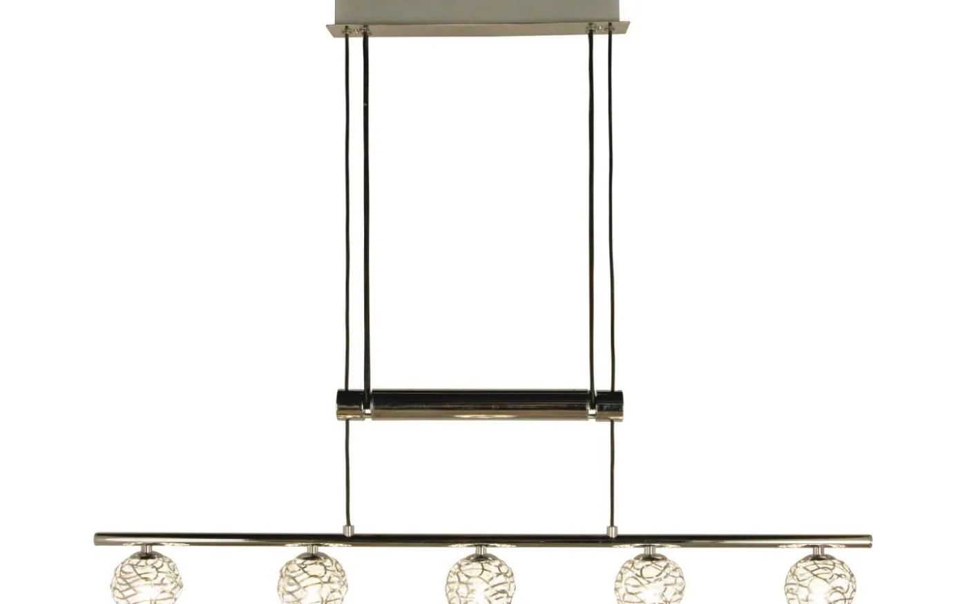 Cirrus Taklampa 80cm Krom