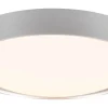 Clarimo H2O Plafond LED grå IP44