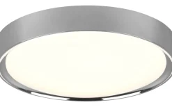 Clarimo H2O Plafond LED krom IP44