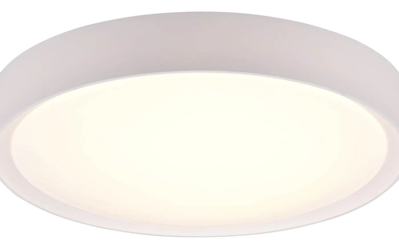 Clarimo H2O Plafond LED vit IP44