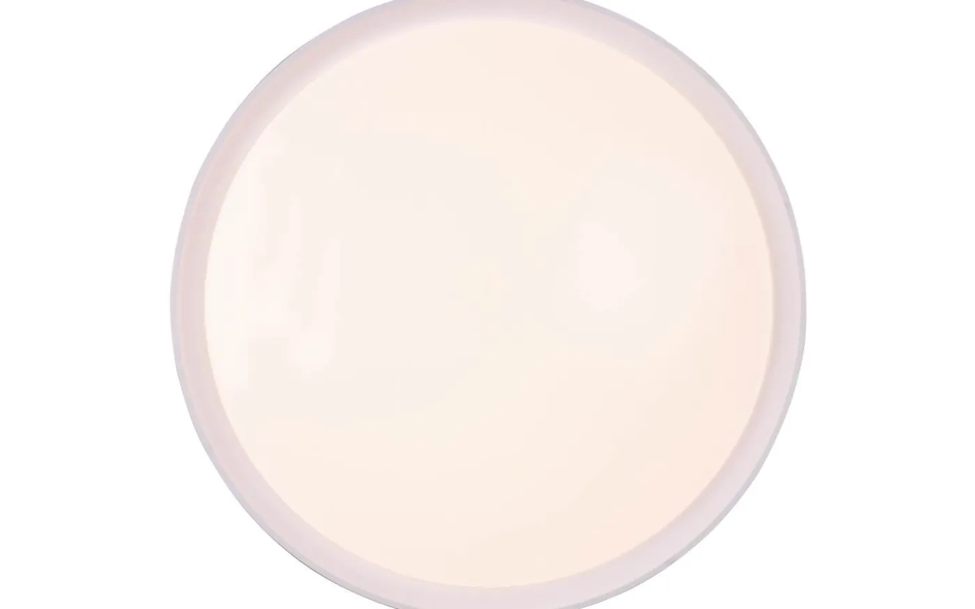 Clarimo H2O Plafond LED vit IP44