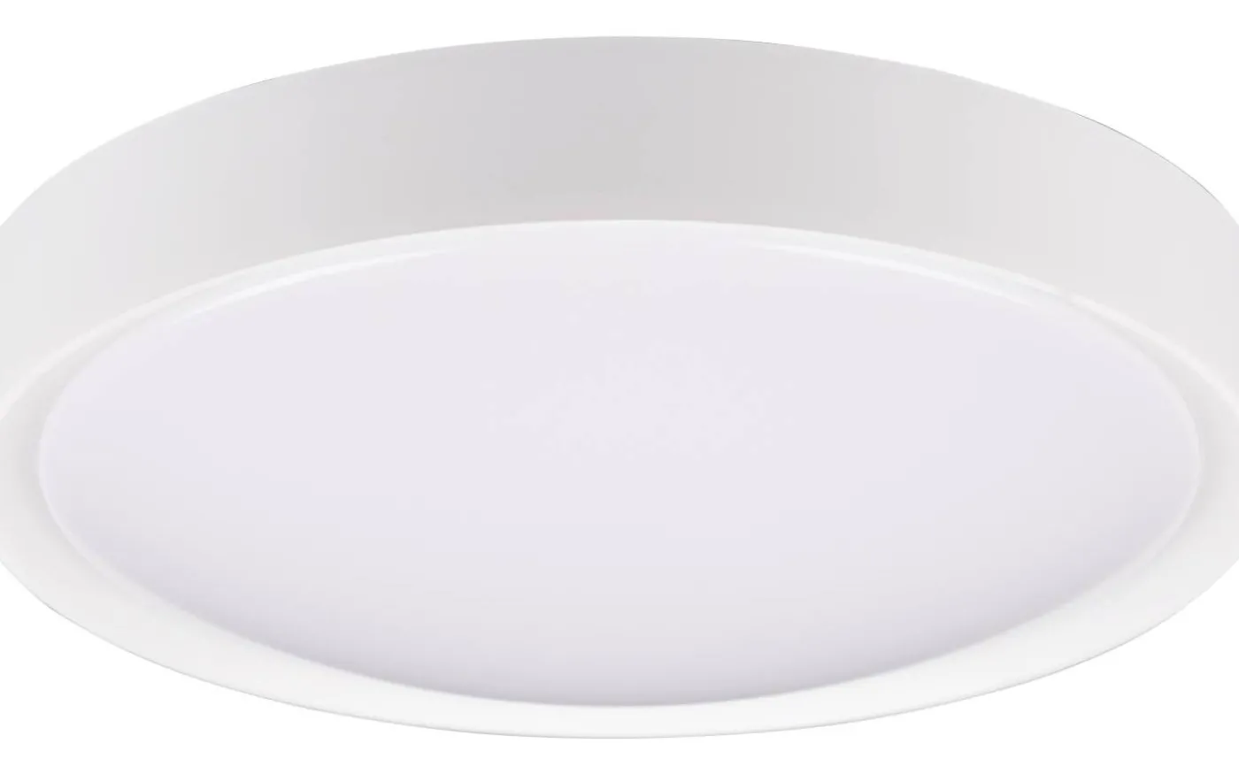 Clarimo H2O Plafond LED vit IP44