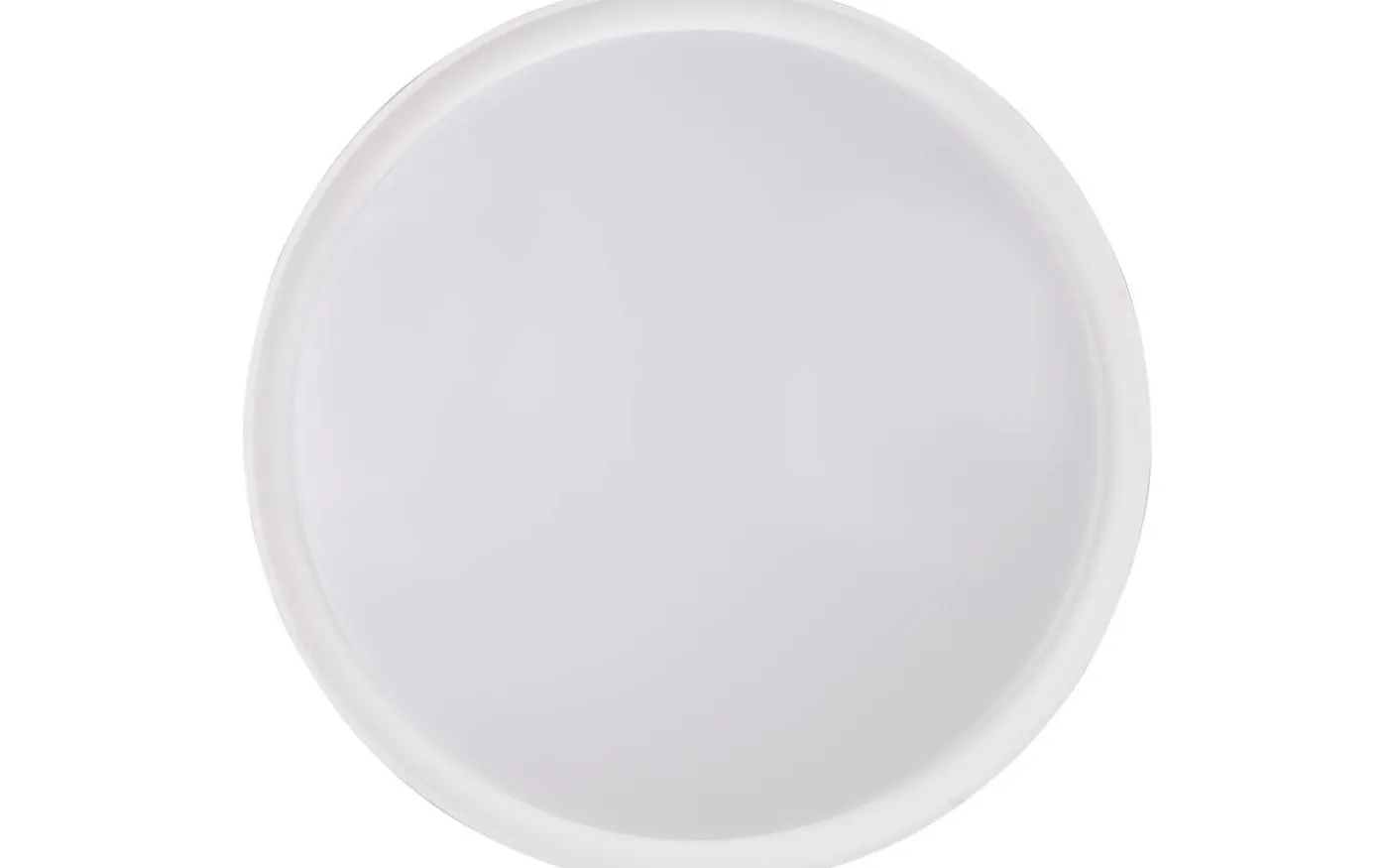 Clarimo H2O Plafond LED vit IP44