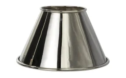 Classic Metallskärm Ø22cm Krom