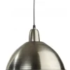 Classic Taklampa 35cm Antiksilver