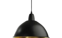 Classic Taklampa 35cm Svart