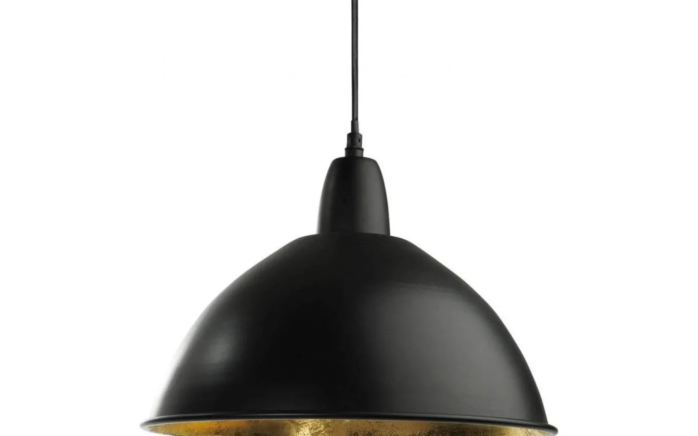 Classic Taklampa 35cm Svart