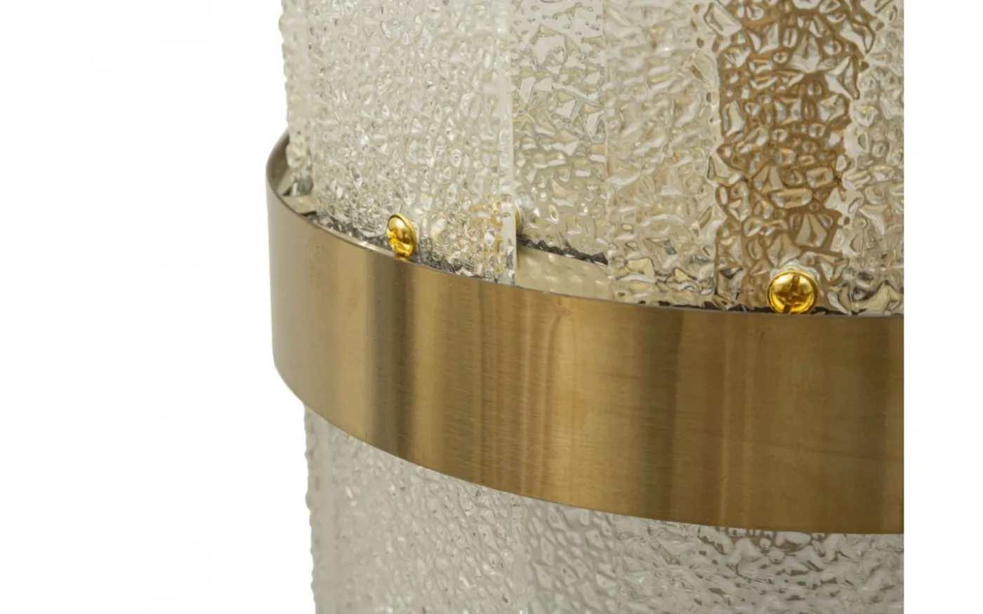 Classico Vägglampa 28cm Guld