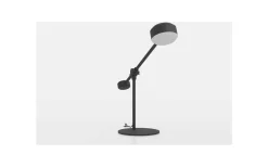 Clavellina Skrivbordslampa 45cm LED 3000K 6,8W Svart