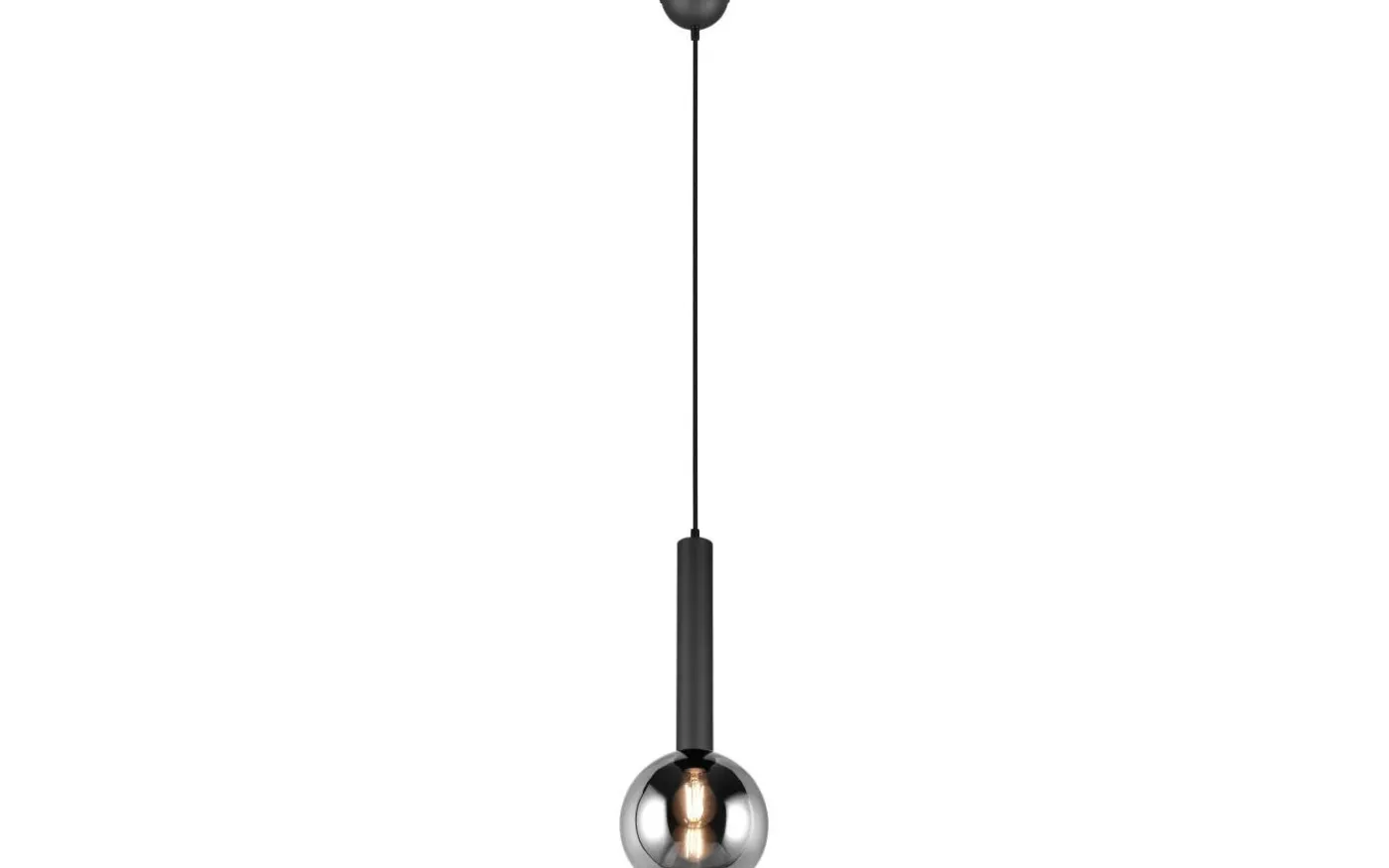 Clayton Fönsterlampa 20cm E27 mattsvart