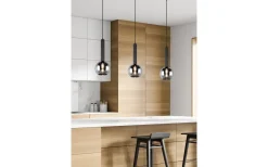 Clayton Fönsterlampa 20cm E27 mattsvart