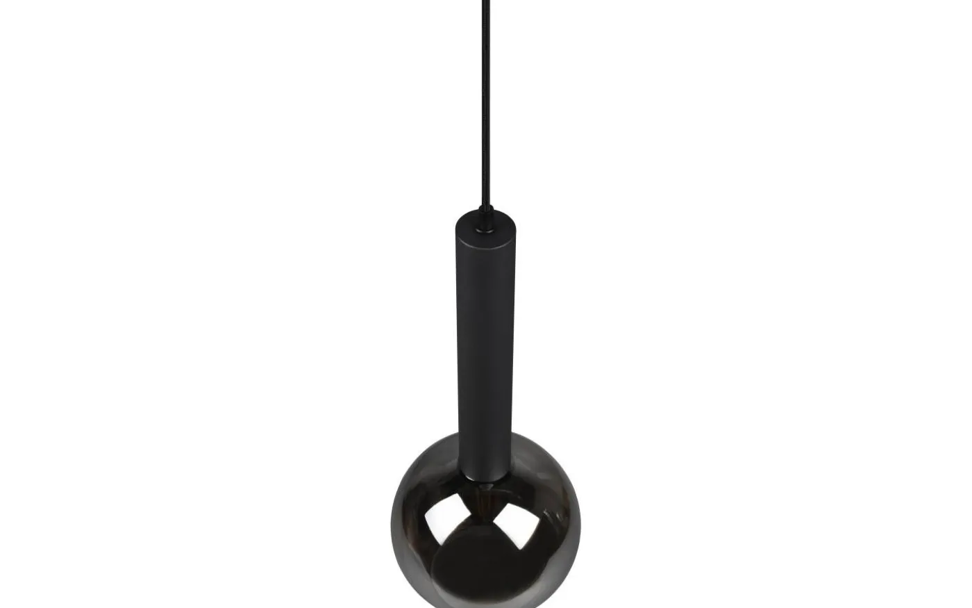 Clayton Fönsterlampa 20cm E27 mattsvart