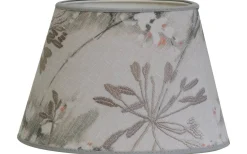 Clemence Lampskärm Oval Ø20cm Multifärgad