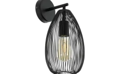 Clevedon Vägglampa Svart