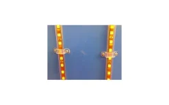 Clips till 5W Ledstripes 6st
