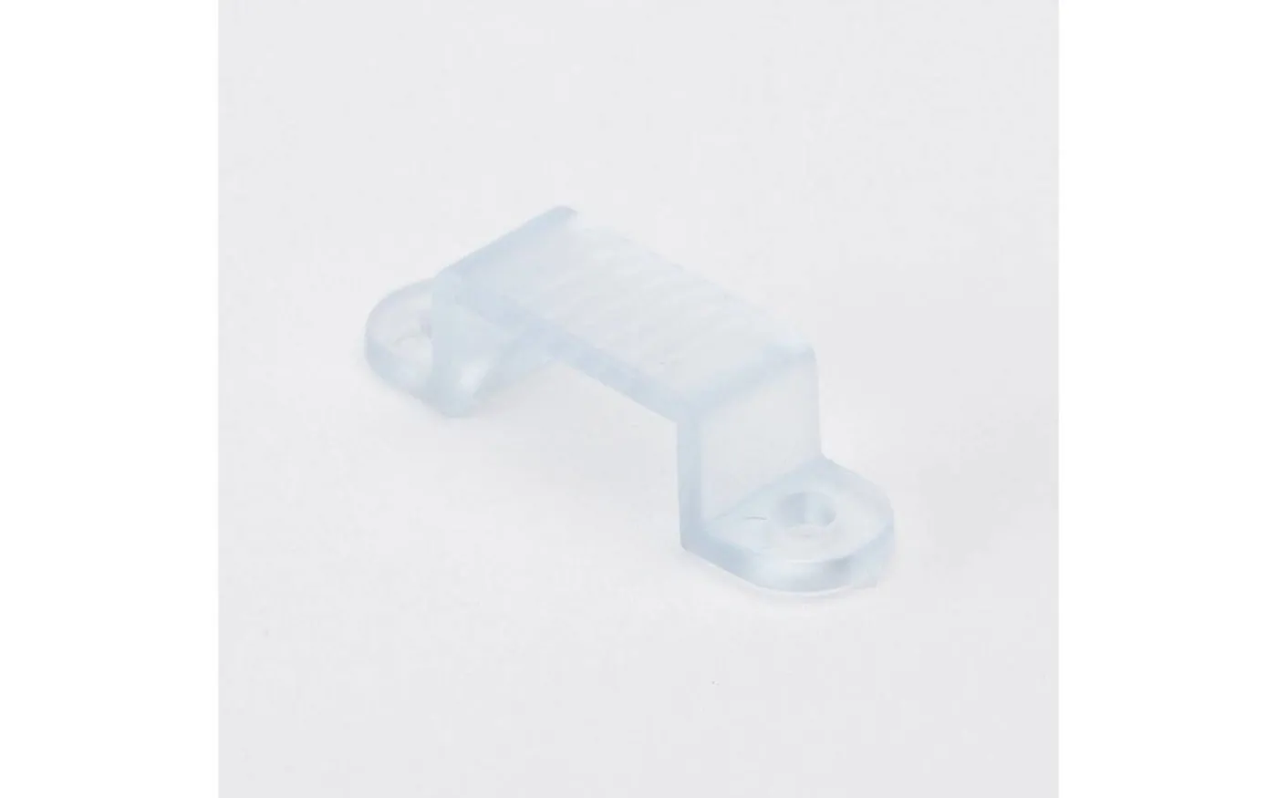 Clips till 2,5W, 6W och 8W Ledstripes 6st