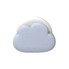 Cloudy Kids LED-Lampa Trådlös Cloudy Kids Blue