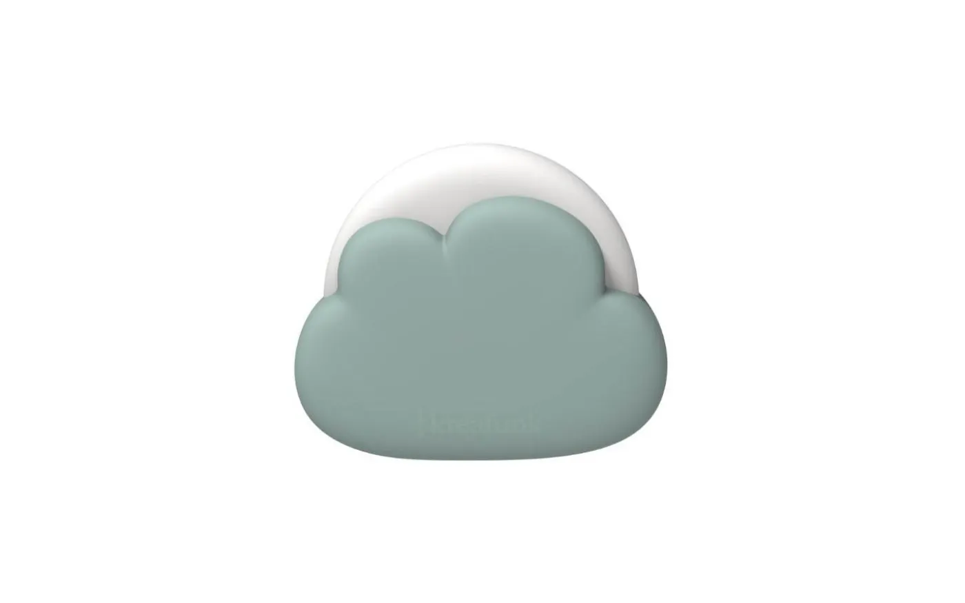 Cloudy Kids LED-Lampa Trådlös Dusty Green