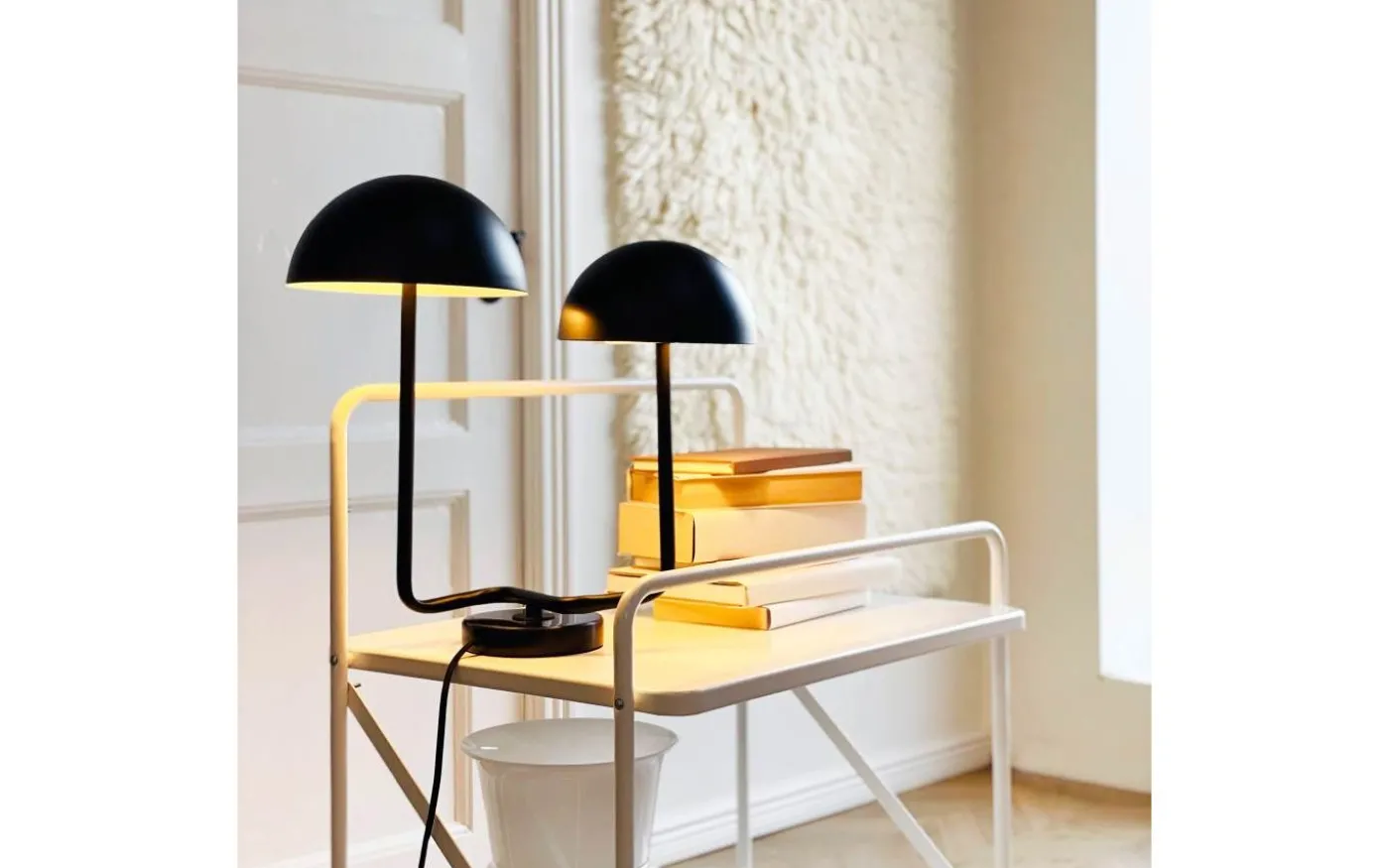 Cluster Bordslampa 42cm Svart