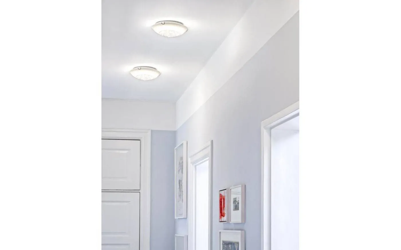 Cluster Plafond 30cm LED 8W 700lm 3000K