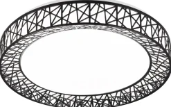 Cluster Plafond LED svart