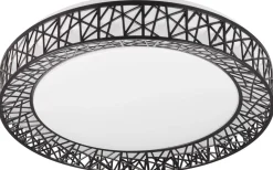 Cluster Plafond LED svart