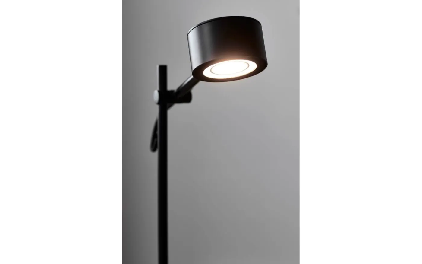 Clyde Bordslampa 41cm 3-steg DIM Svart