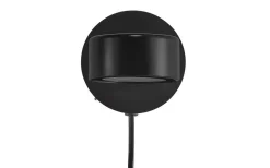 Clyde Vägglampa 3-steg DIM Svart