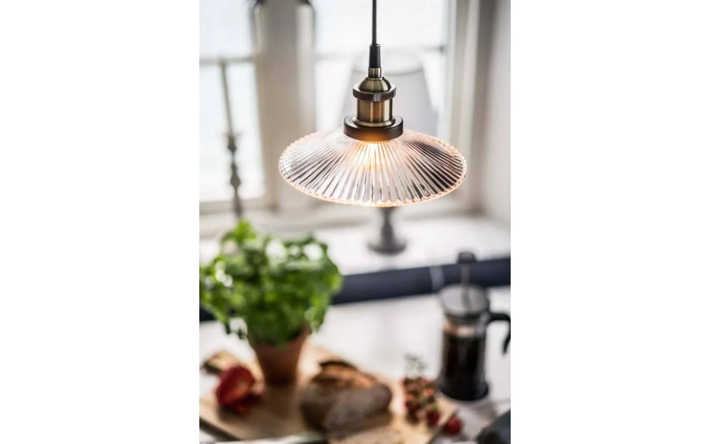 Cobble Fönsterlampa