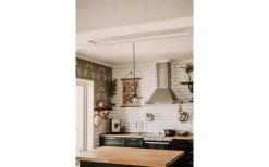 Cobbler Fönsterlampa 25cm Grön