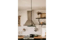 Cobbler Fönsterlampa 25cm Grön