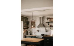 Cobbler Fönsterlampa 25cm Grön