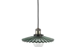 Cobbler Fönsterlampa 25cm Grön