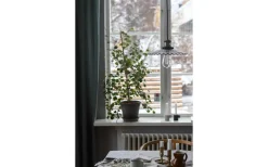 Cobbler Fönsterlampa 25cm Klar