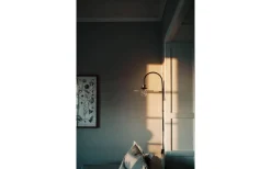 Cobbler Vägglampa 75cm Klar