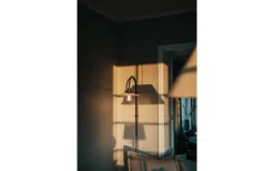 Cobbler Vägglampa 75cm Klar